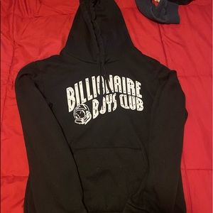 Billionaire boys club